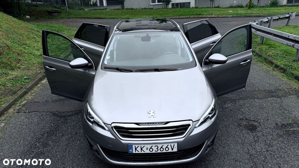 Peugeot 308 130 e-THP Stop & Start Allure - 3