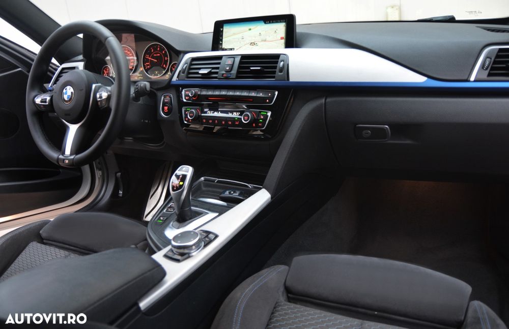 BMW Seria 3 320d Aut. xDrive M Sport - 9