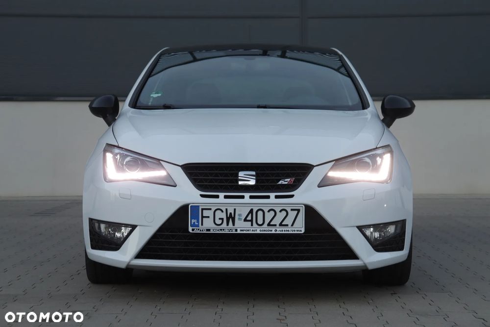 Seat Ibiza 2016 photo 5