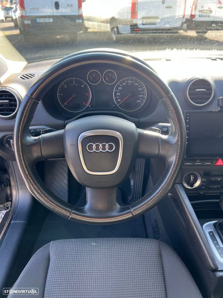 Audi A3 2.0 TDI Sport S tronic - 34