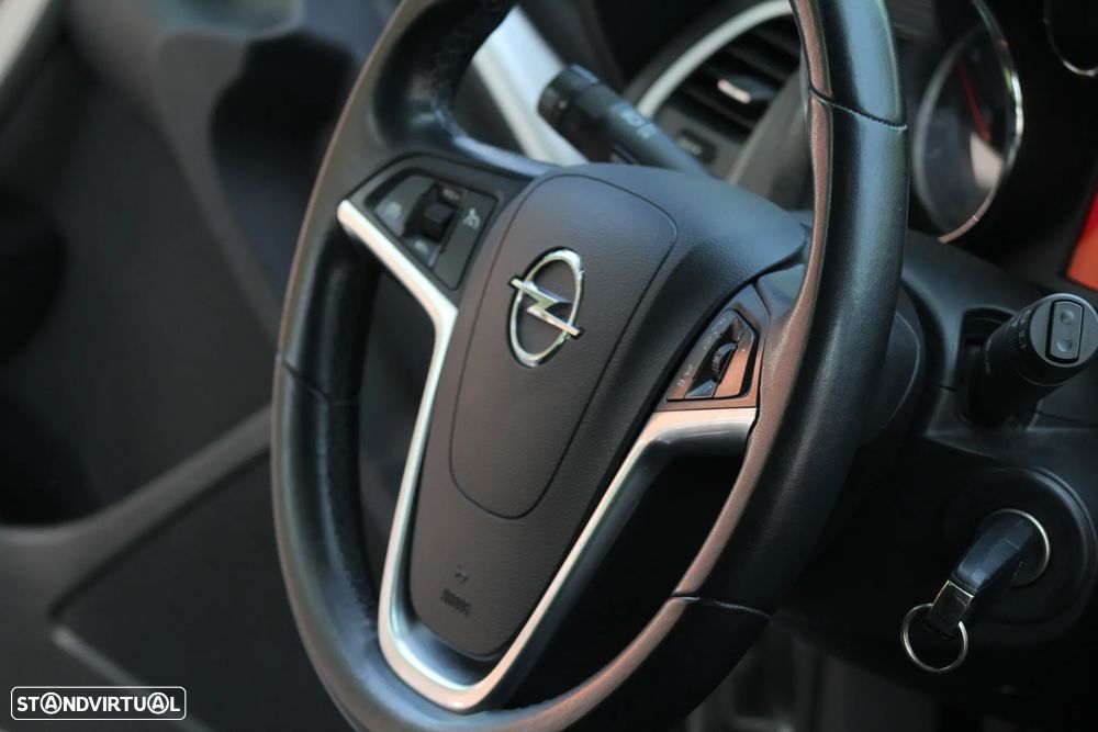 Opel Astra 1.3 CDTI Enjoy Start/Stop - 16