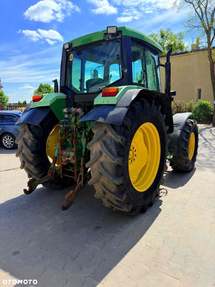 John Deere 6400 - 15