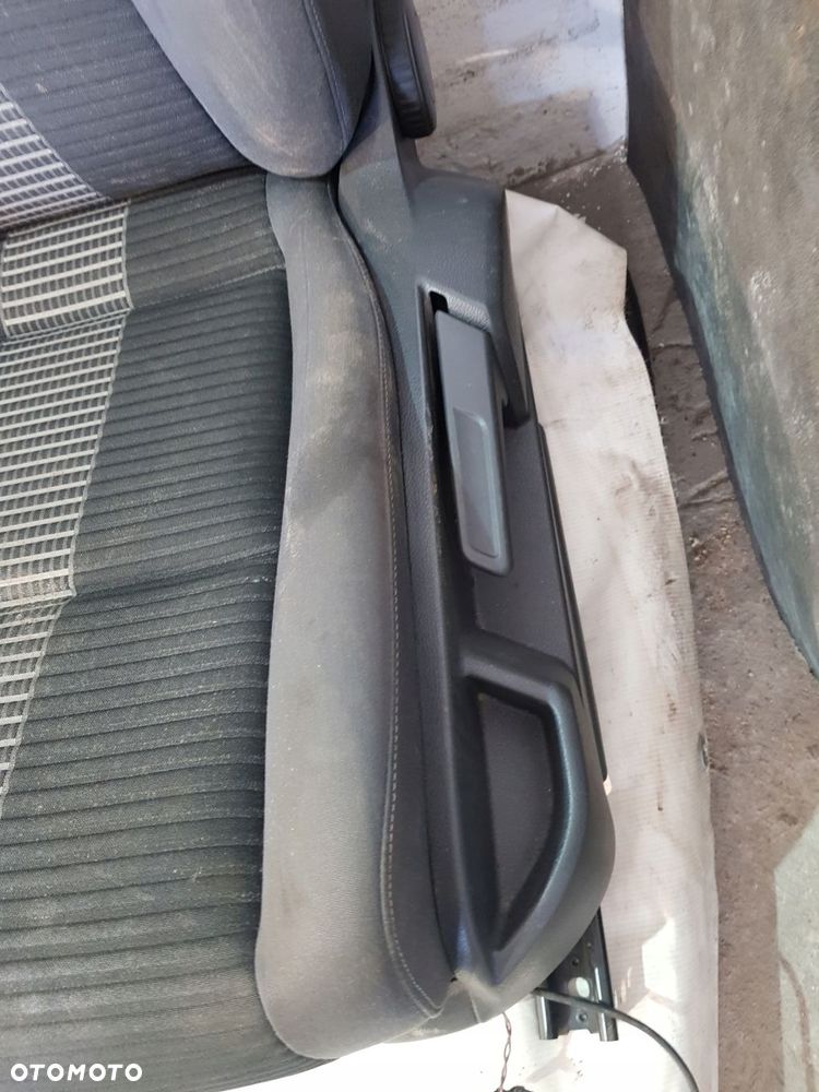 fotele kanapa kpl vw golf v plus europa - 5