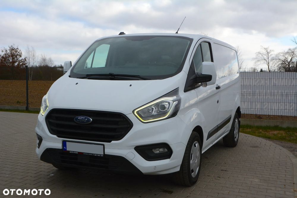 Ford Transit Custom - 5