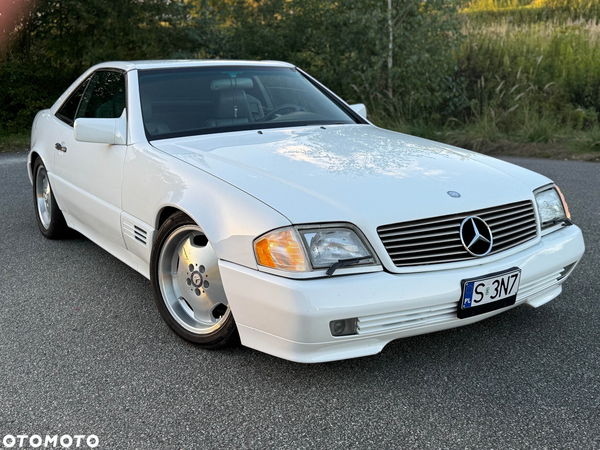 Mercedes-Benz SL ver-500 - 18