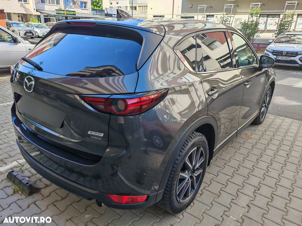 Mazda CX-5 CD184 4x4 AT Revolution - 6