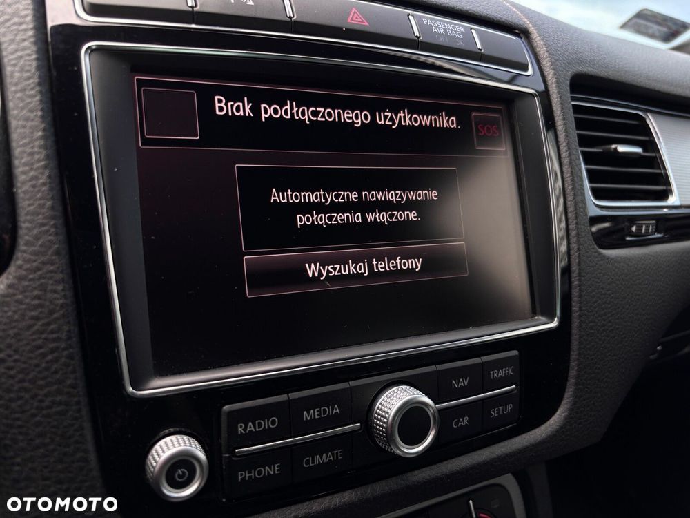 Volkswagen Touareg - 28