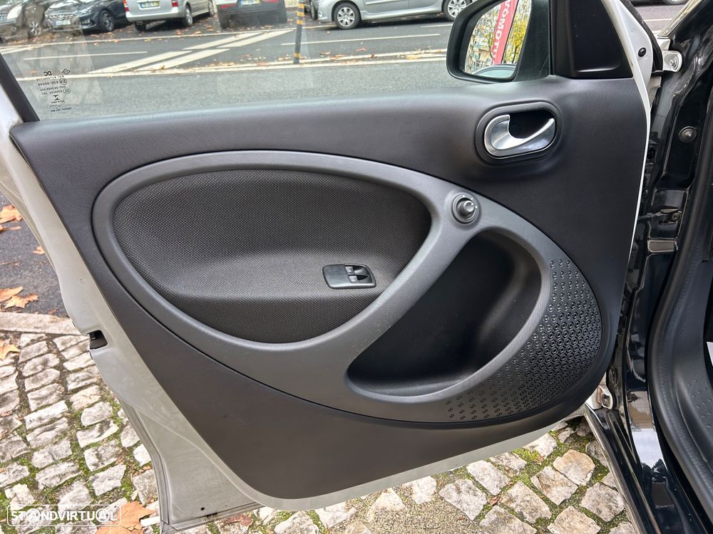 Smart ForFour 0.9 Prime 90 Aut. - 13