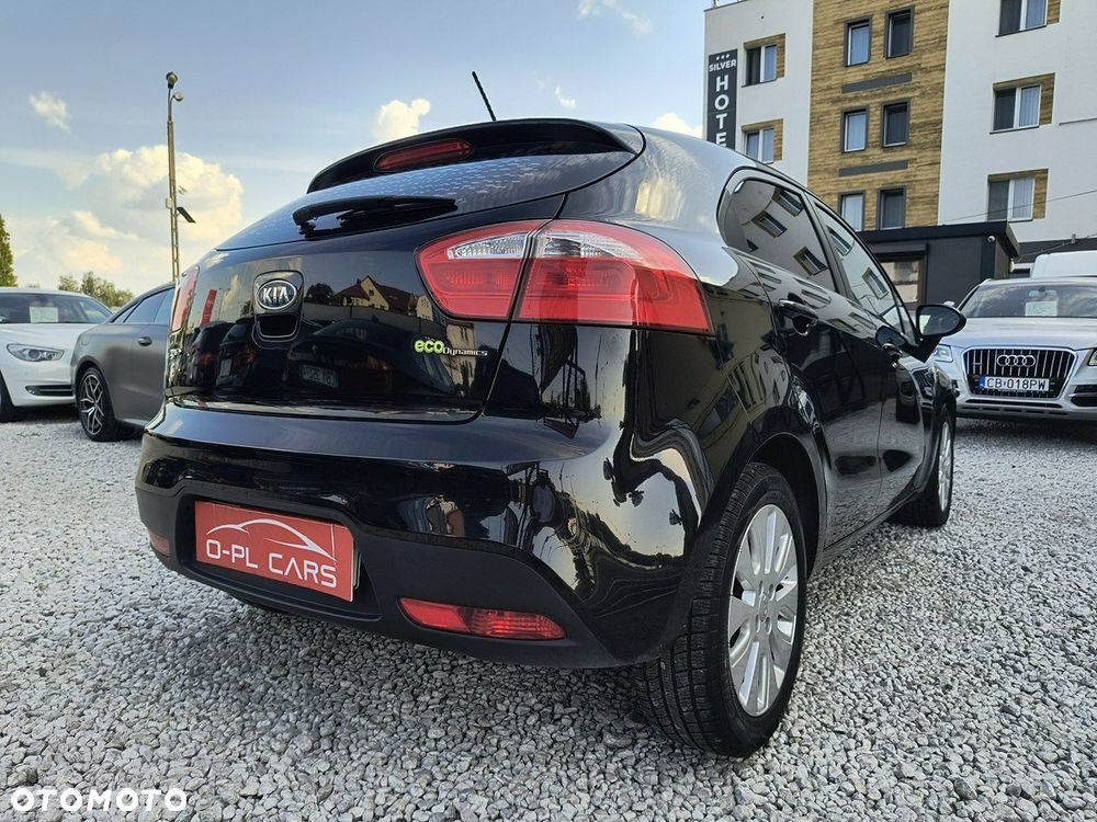 Kia Rio 1.1 CRDI Business Line - 19