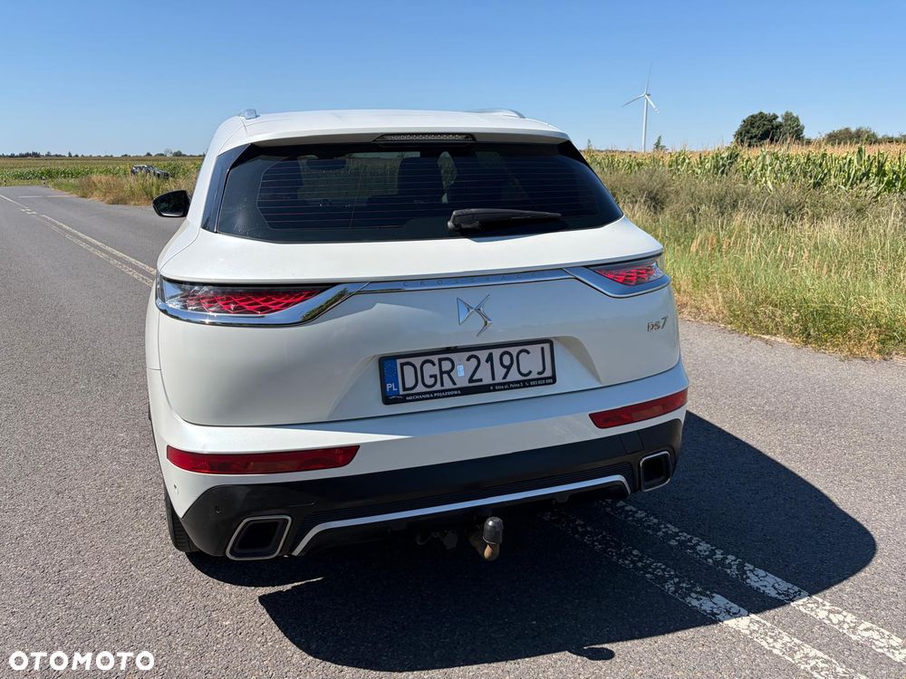 DS Automobiles DS 7 Crossback 2.0 BlueHDi Grand Chic - 3