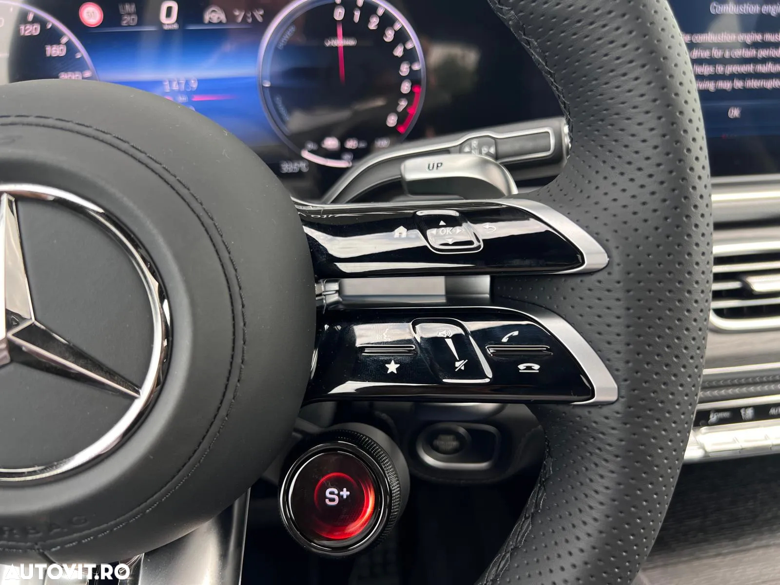 Mercedes-Benz GLE AMG 53 PHEV - 11