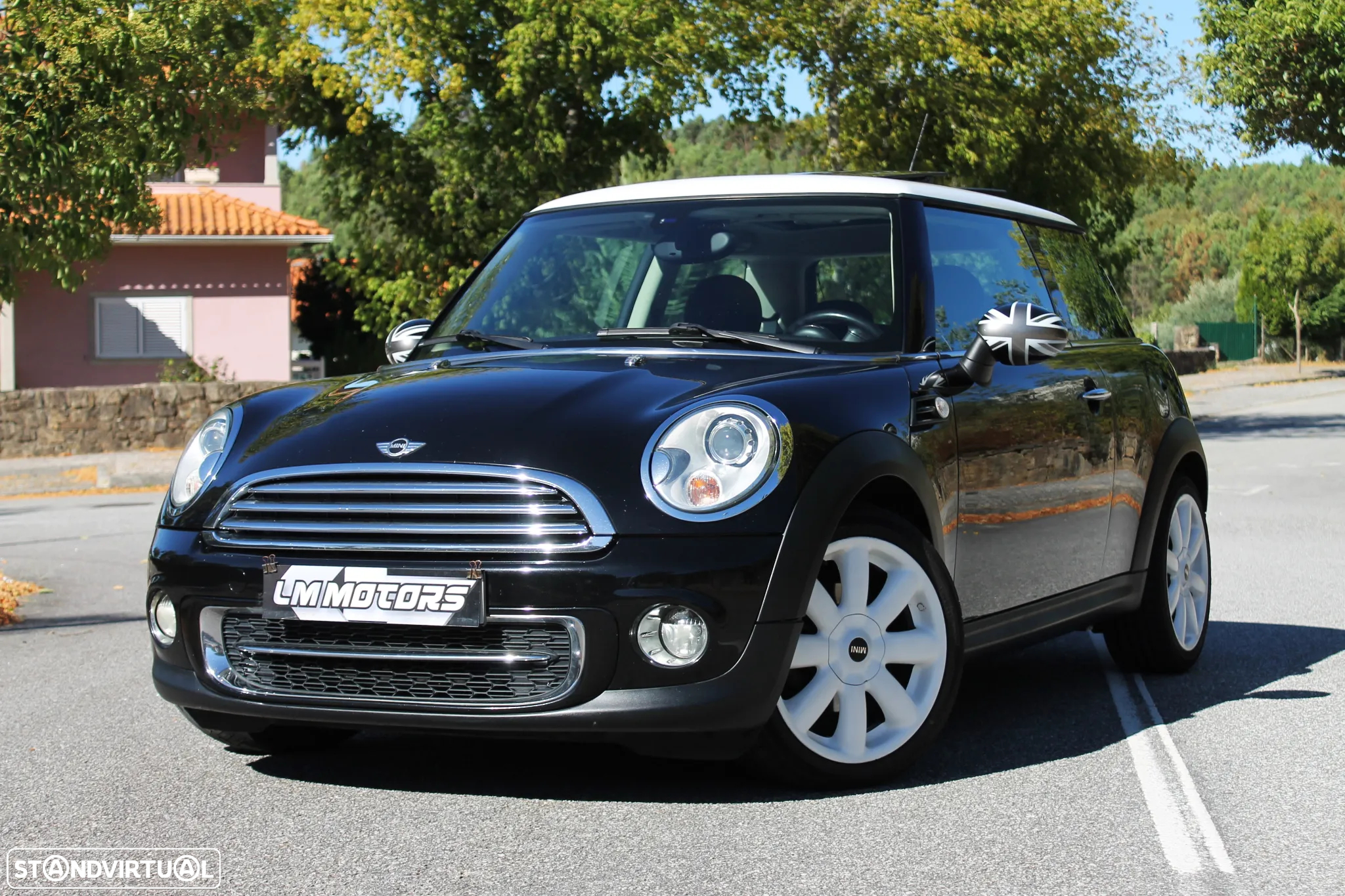 MINI 3 Portas Cooper D - 2