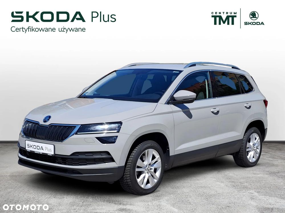 Skoda Karoq 1.5 TSI ACT Style DSG, 2021