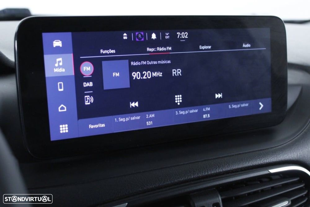 Fiat Tipo Station Wagon Cross 1.0 GSE T3 Cross - 28
