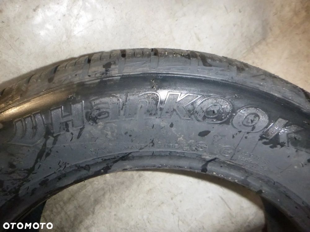 nowa opona całoroczna hankook kinergy 4s 195/60 r16 89h - 7