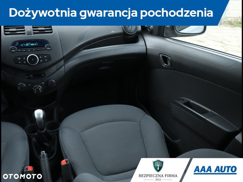 Chevrolet Spark - 9