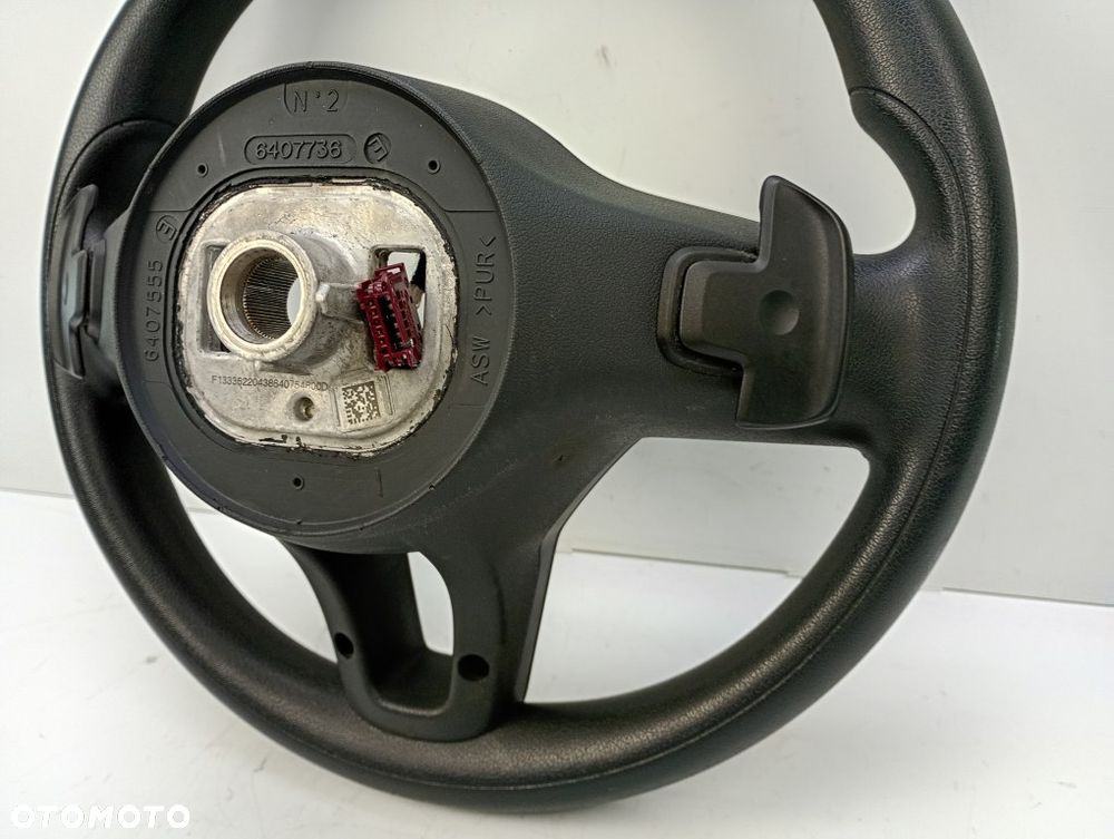 kierownica multifunkcja mercedes sprinter w907 w910 2022r automat łopatki - 17
