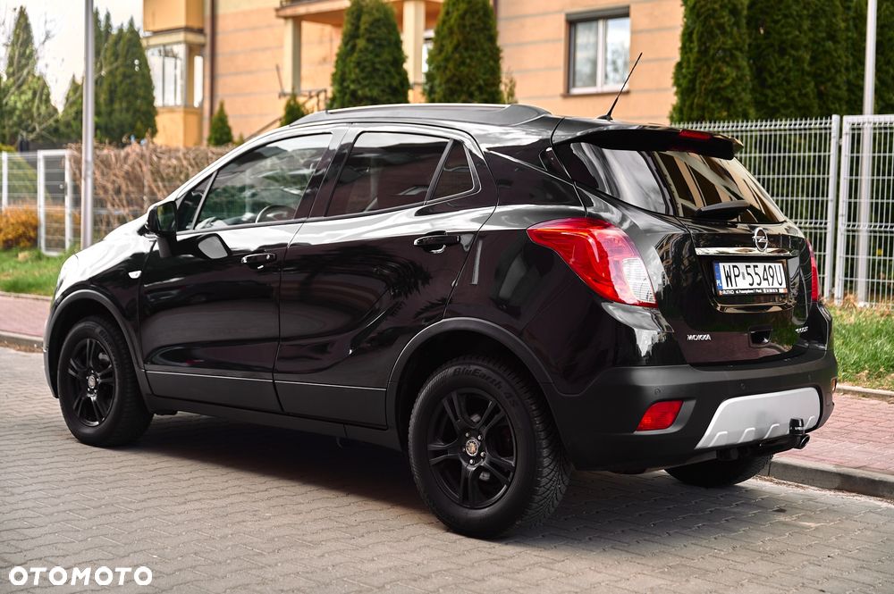 Opel Mokka 1.7 CDTI ecoFLEX Start/Stop Edition - 10