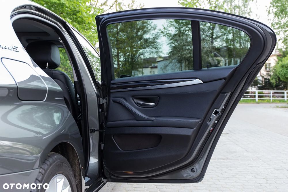 BMW Seria 5 Active Hybrid Luxury Line - 21
