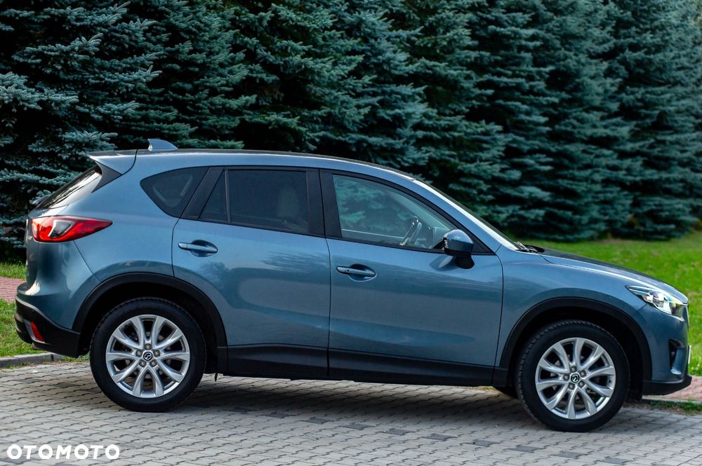 Mazda CX-5 2.2 SKYACTIV-D AWD Sports-Line - 9