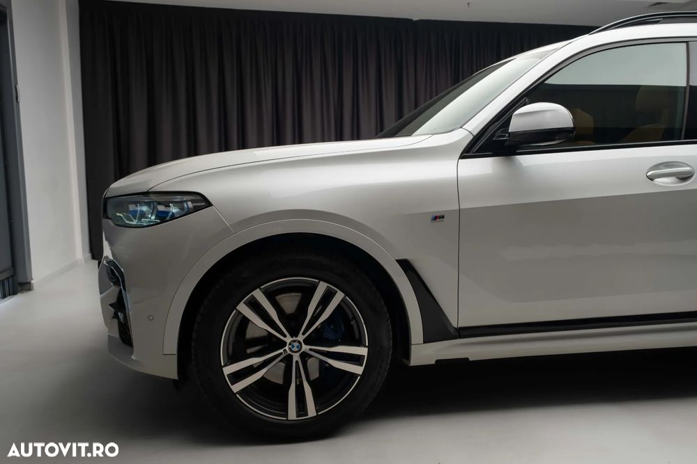 BMW X7 2022 — imagine 7