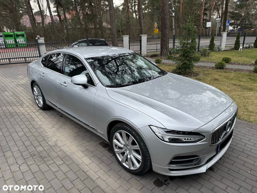 Volvo S90 D4 Inscription - 1