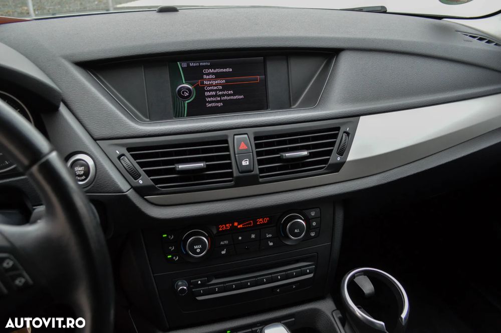 BMW X1 xDrive20d Aut. - 9