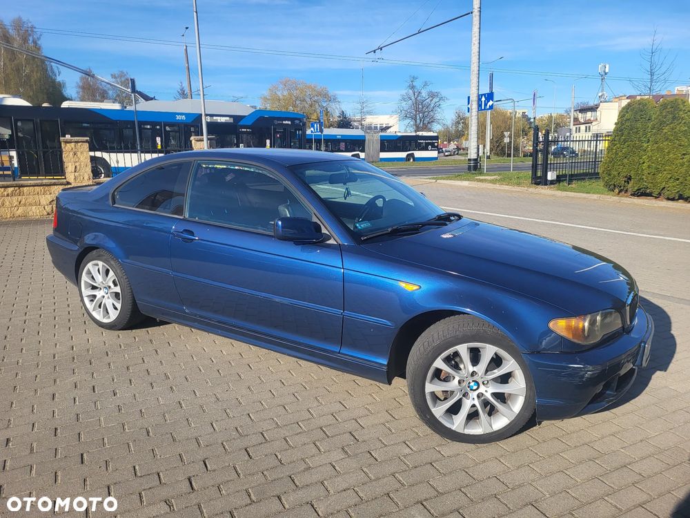 BMW Seria 3 318Ci - 3
