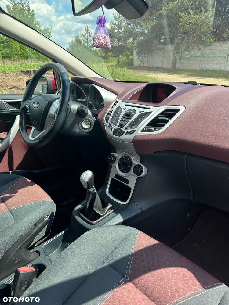 Ford Fiesta 1.25 Trend - 6