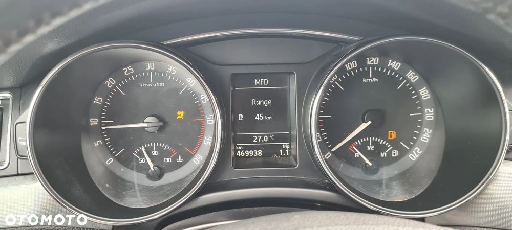 Skoda Superb - 8