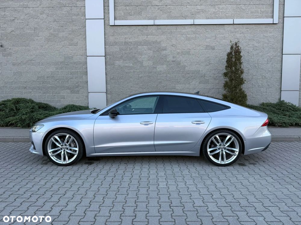 Audi A7 Sportback 55 TFSI Quattro S tronic - 2