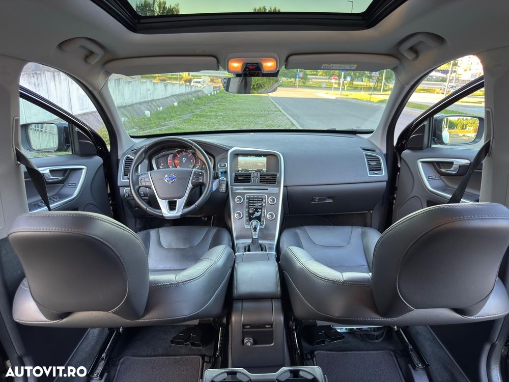 Volvo XC 60 D4 Geartronic Summum - 19