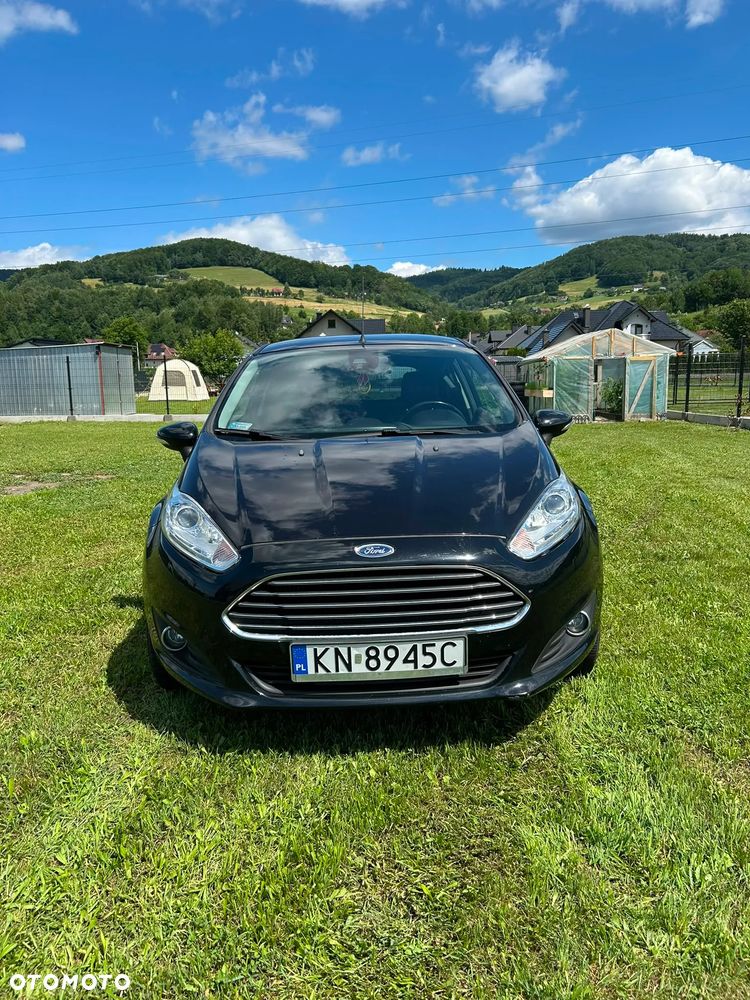 Ford Fiesta 1.0 EcoBoost Titanium - 5