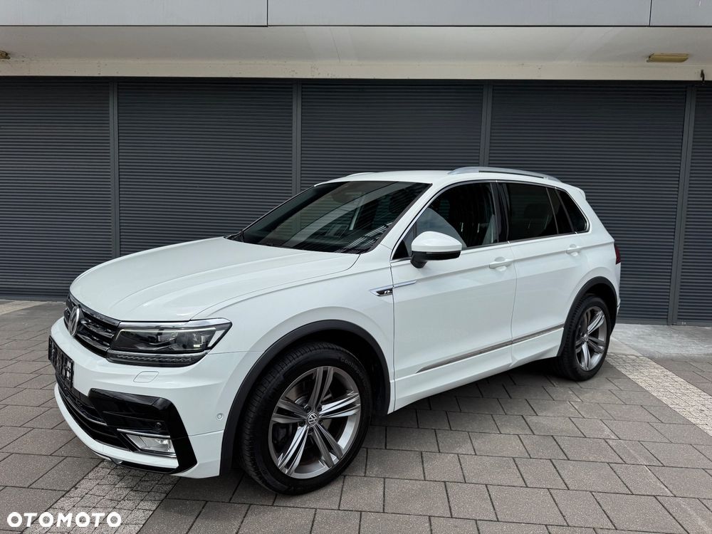 Volkswagen Tiguan 2,0 TSI OPF 4Motion DSG R-Line - 5