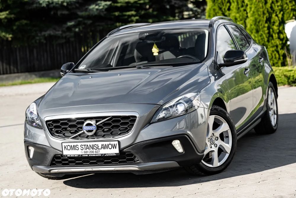 Volvo V40 Cross Country D2 Summum - 40