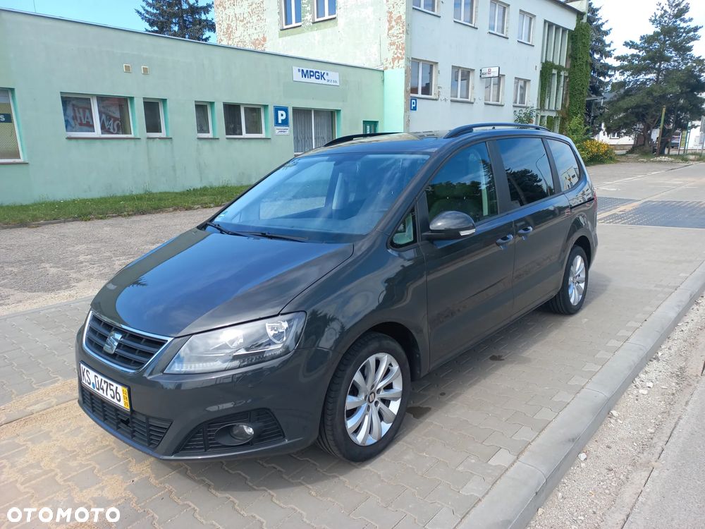 Seat Alhambra 1.4 TSI Start & Stop Style - 10