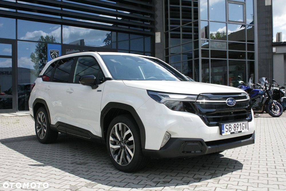 Subaru Forester 2.0i-L Platinum (EyeSight) Lineartronic - 3