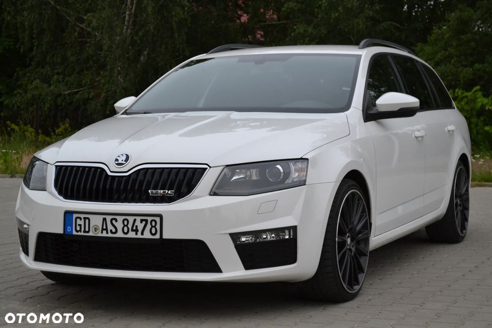 Skoda Octavia 2.0 TDI (Green tec) RS - 13