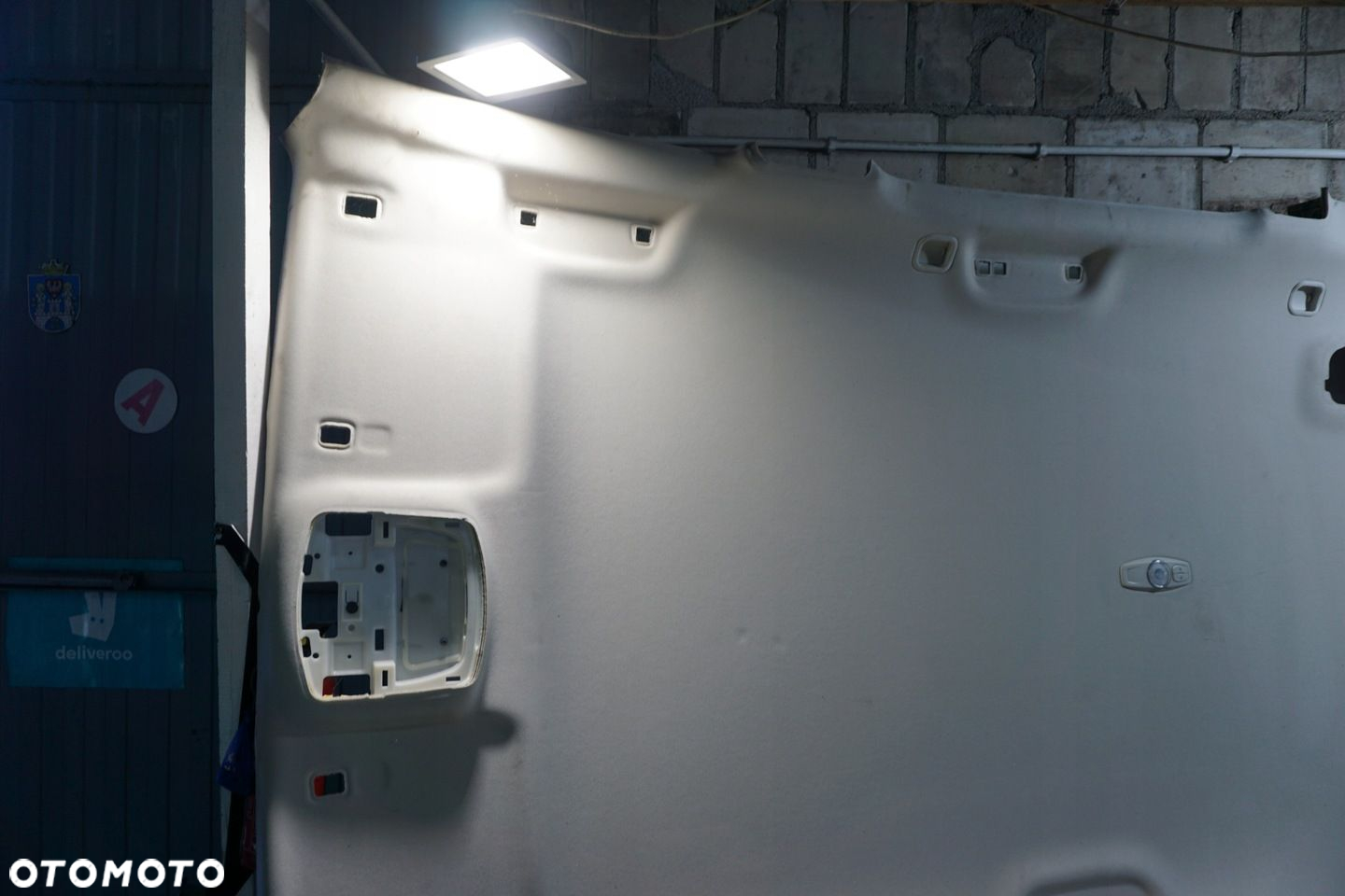 PODSUFITKA FORD S-MAX MK2 14-23 GALAXY 4 15-23 - 3