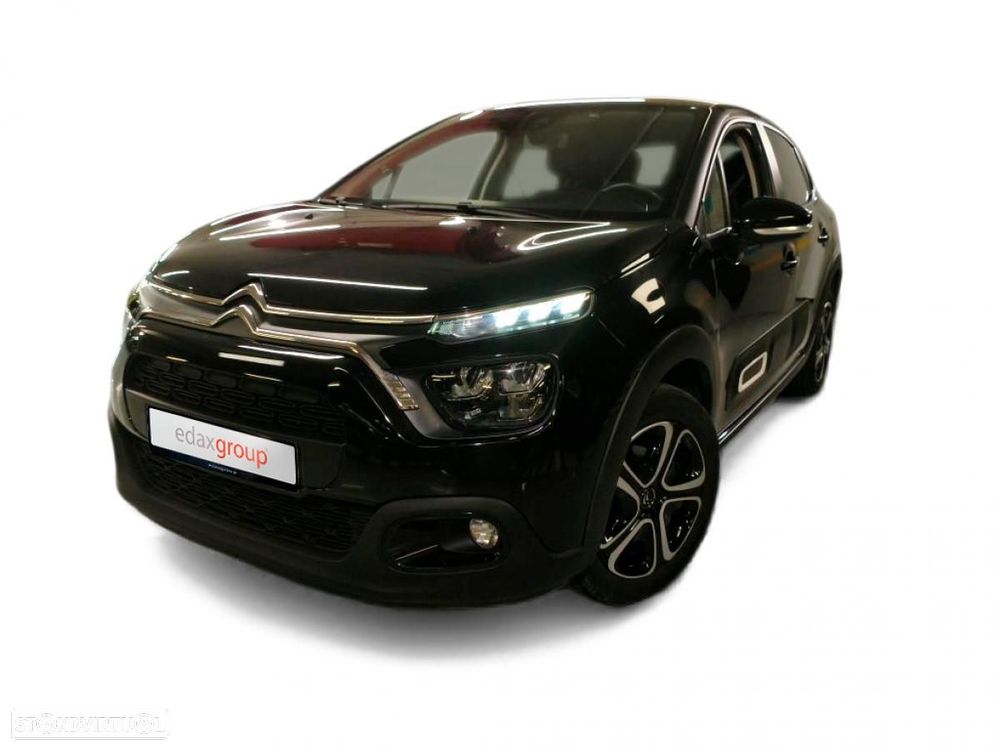 Citroën C3 1.5 BlueHDi Feel Pack - 1