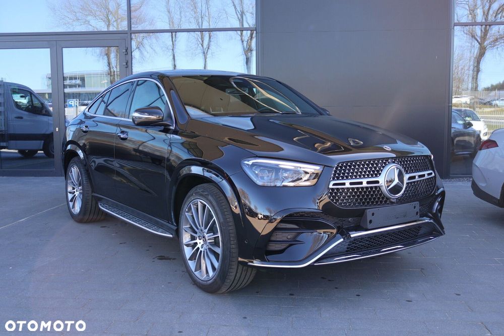 Mercedes-Benz GLE - 1