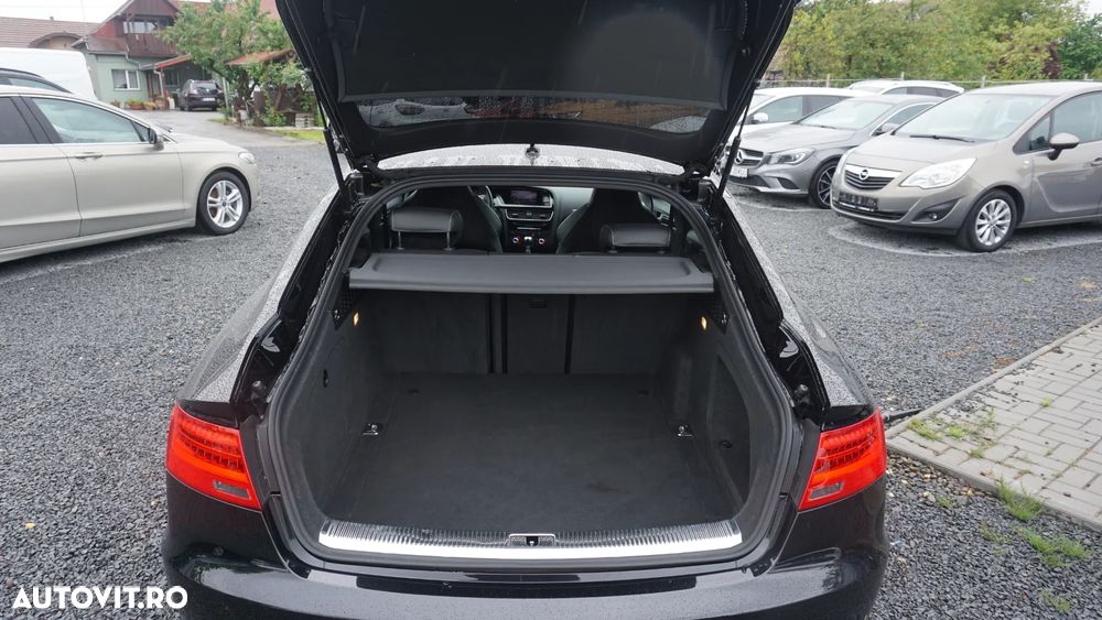 Audi S5 S tronic - 14