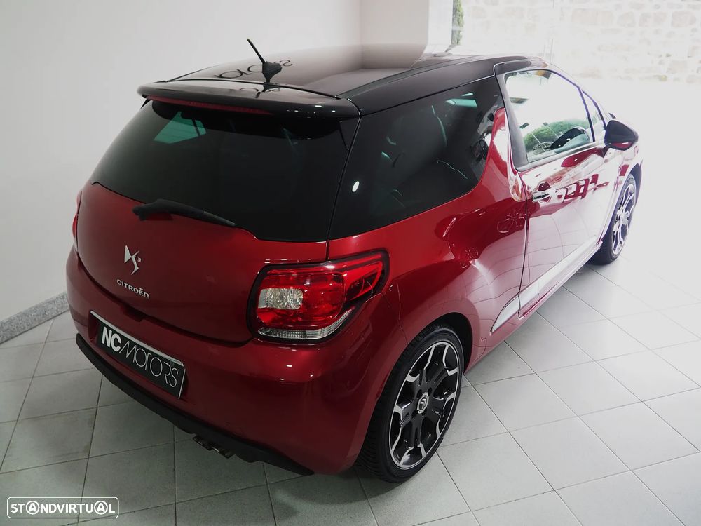 Citroën DS3 1.6 THP Sport Chic - 7