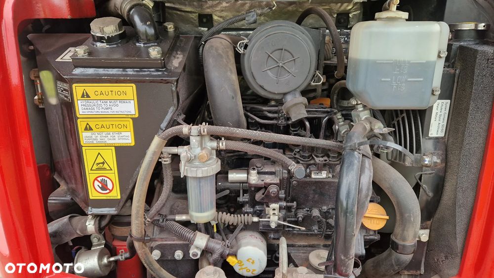 Takeuchi | TB216 | TB 216 - 19