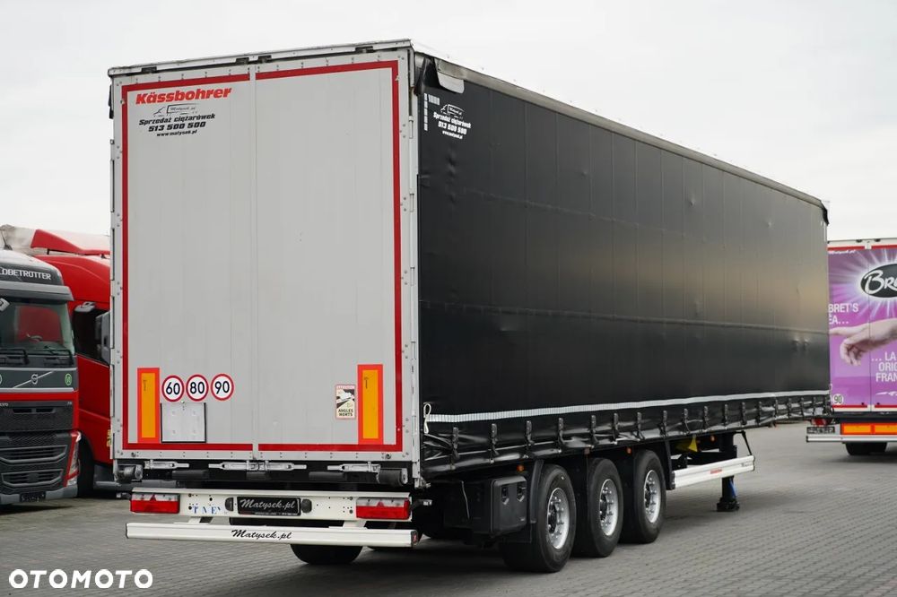 Kassbohrer IRANKA / MEGA / DACH PODNOSZONY / LOW DECK / 2021 - 8