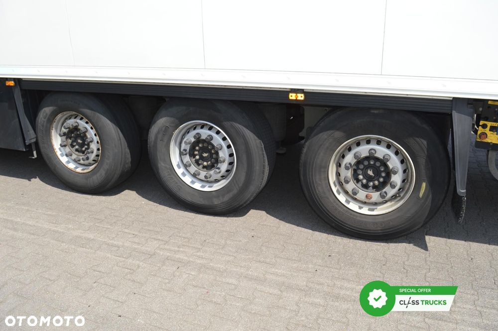 Schmitz Cargobull SKO Double Deck FP 60 ThermoKing SLXi 300 - 16