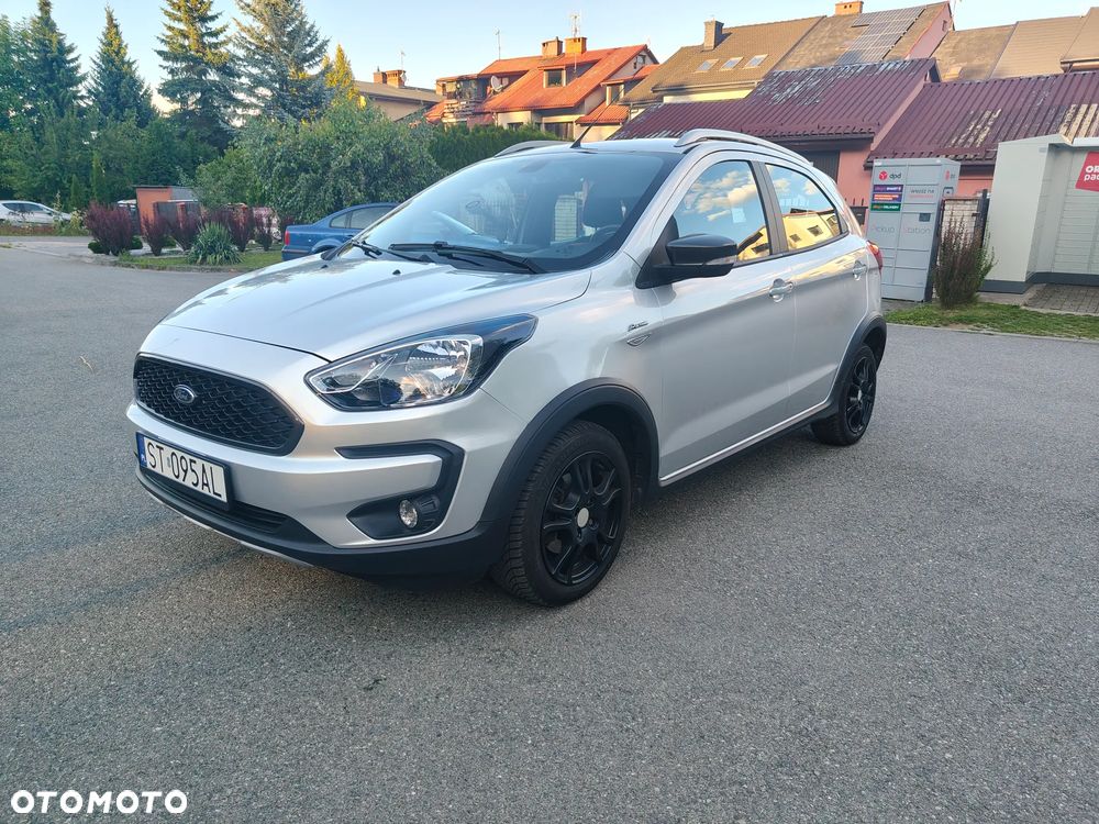 Ford Ka+ 1.2 Ti-VCT Active - 1