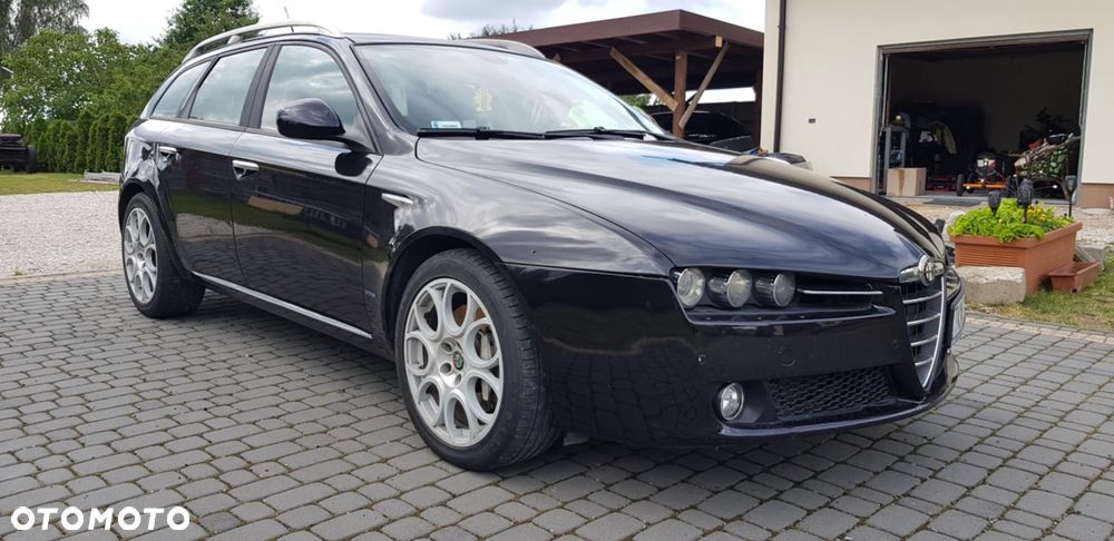 Alfa Romeo 159 2.4JTDM Distinctive - 24