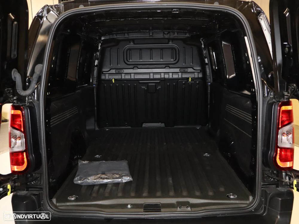 Opel Combo Cargo 1.5 D - 12