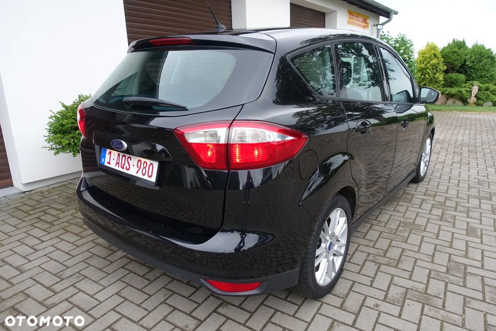 Ford C-MAX 1.6 TDCi Ambiente - 7